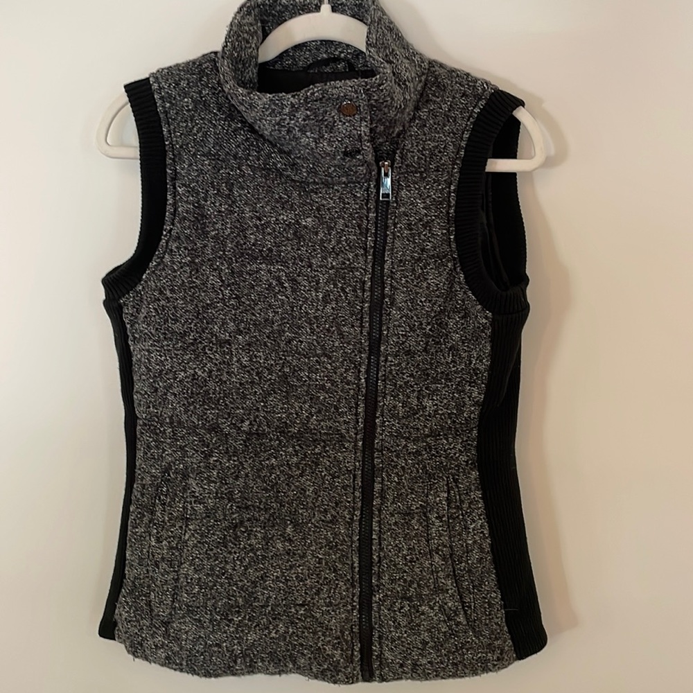 Warm vest